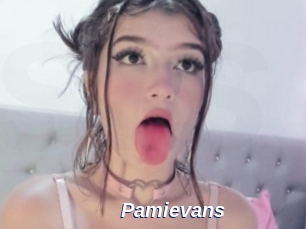 Pamievans