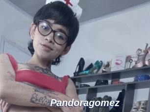 Pandoragomez