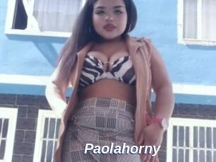 Paolahorny