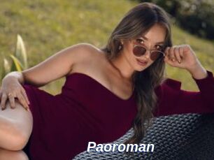 Paoroman