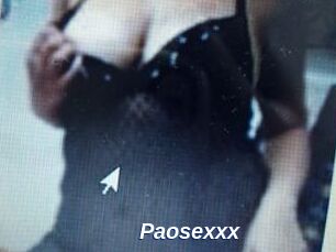 Paosexxx