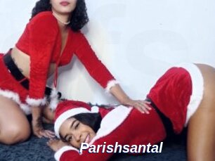 Parishsantal