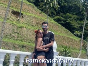 Patrickandtifanny
