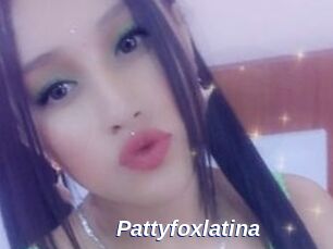 Pattyfoxlatina