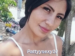 Pattyysexy10