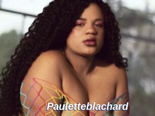 Pauletteblachard