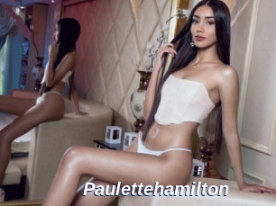 Paulettehamilton