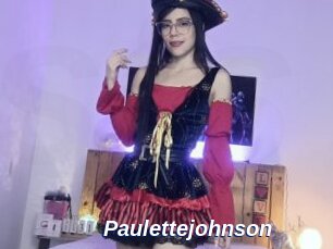 Paulettejohnson