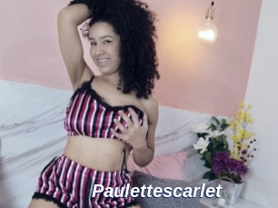 Paulettescarlet