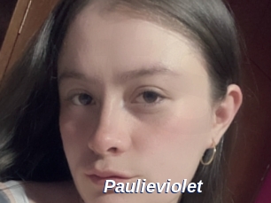 Paulieviolet