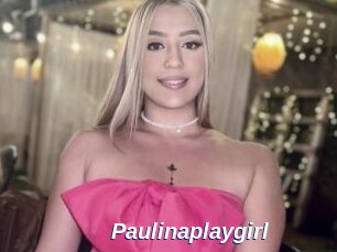 Paulinaplaygirl