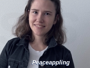 Peaceappling