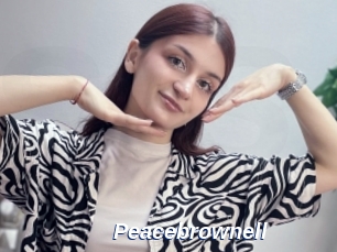 Peacebrownell