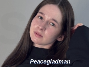 Peacegladman