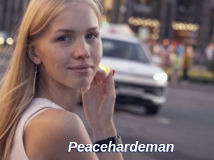 Peacehardeman