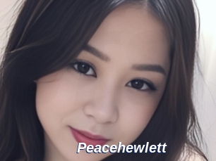 Peacehewlett