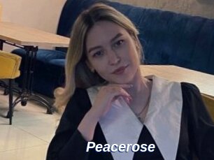 Peacerose
