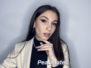 Peacetate