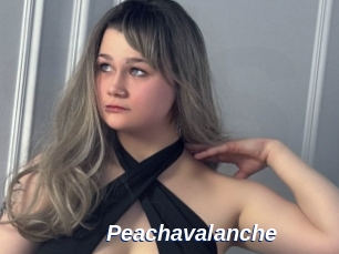 Peachavalanche