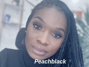 Peachblack