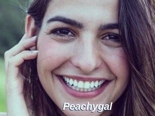 Peachygal