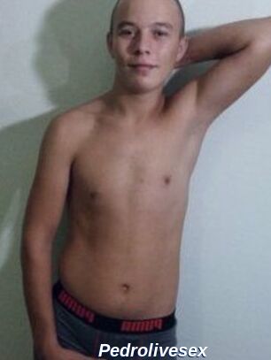 Pedrolivesex