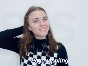 Peggyappling