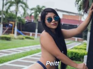 Peitt
