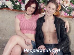 Pepperandfloyd