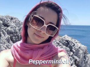 Peppermintlolly