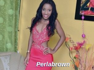 Perlabrown