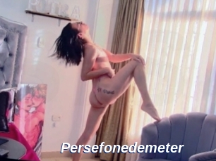 Persefonedemeter