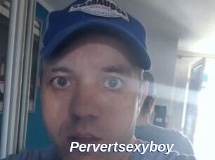 Pervertsexyboy
