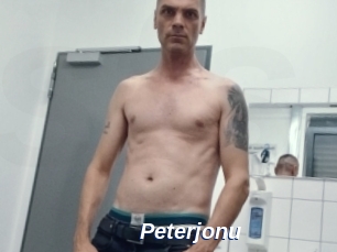 Peterjonu