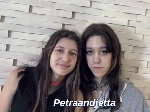 Petraandjetta