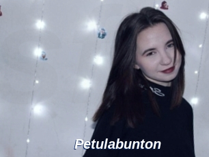 Petulabunton
