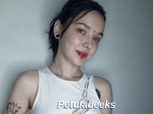 Petuladeeks