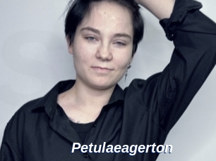 Petulaeagerton