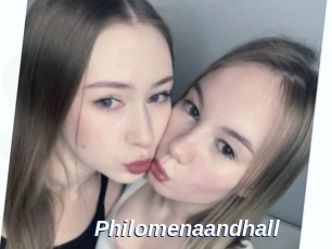 philomenaandhall Safer Sex