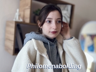 Philomenabolding