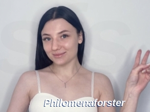 Philomenaforster