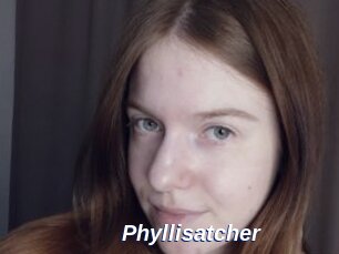Phyllisatcher