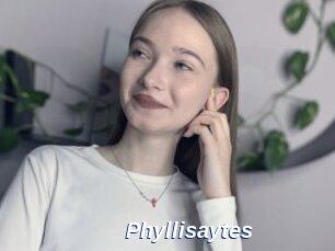 Phyllisaytes