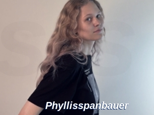 Phyllisspanbauer