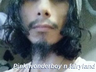 Pink_wonderboy_n_fairyland