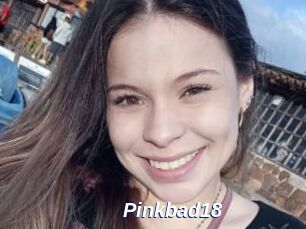 Pinkbad18