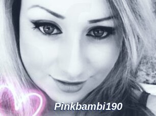 Pinkbambi190