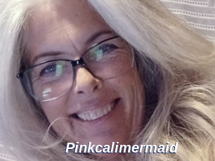 Pinkcalimermaid