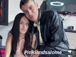 Pinkiandsalome