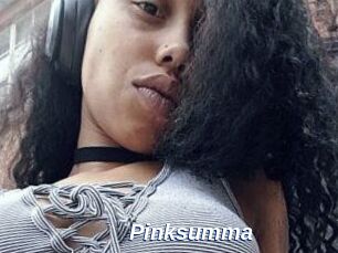 Pinksumma